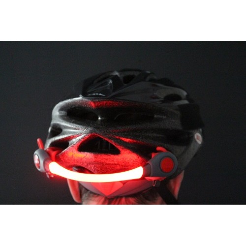 Bike Helmet LED Light